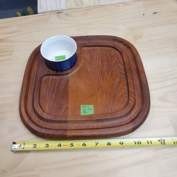 Baker, Heart & Stewart Cheese Board PRE-OWNED - Picture 6 of 6